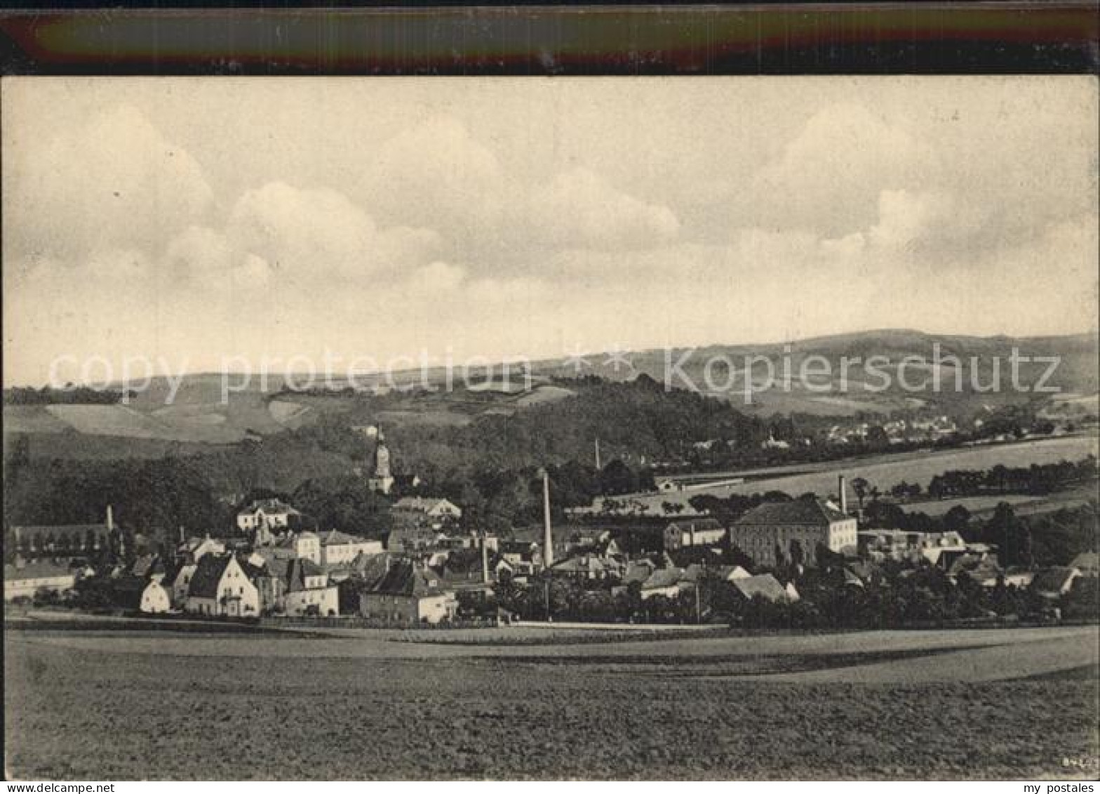 42380257 Bad Kreischa Panorama Kreischa - Kreischa