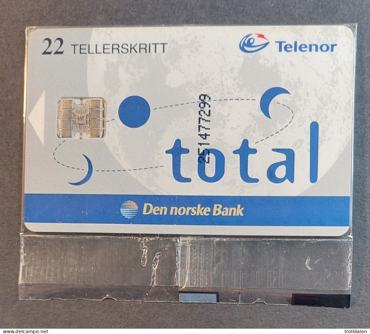 Norway  , N 132 DNB Total - Norwegen