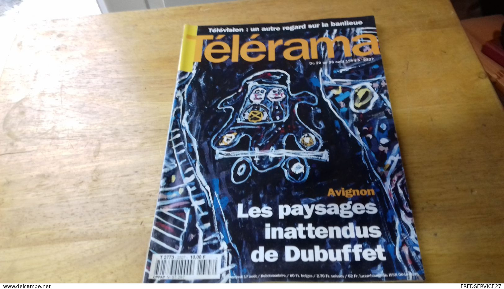 149 / TELERAMA N° 2327 1994 - Télévision