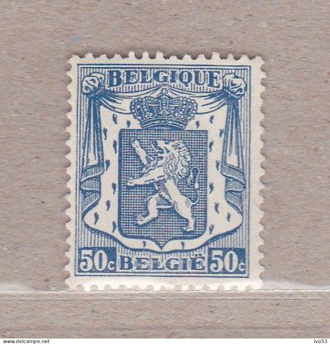 1935 Nr 426* Met Scharnier,zegel Uit Reeks "Klein Staatswapen". - 1935-1949 Klein Staatswapen