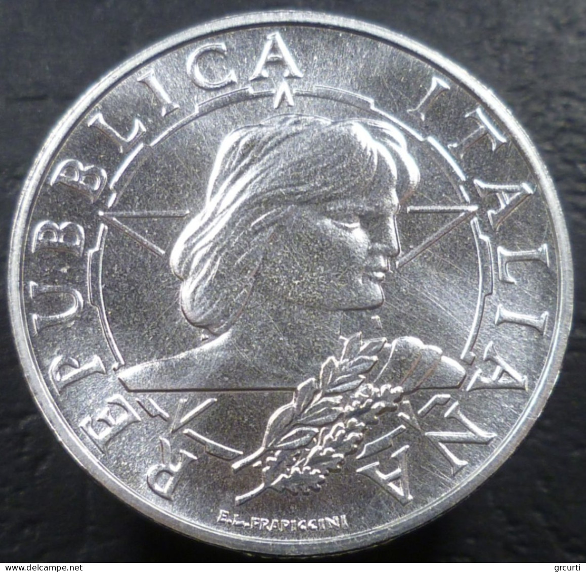 Italia - 10.000 Lire 1996 - 50° Proclamazione Della Repubblica Italiana - Gig# 469 - KM# 179 - 10 000 Liras