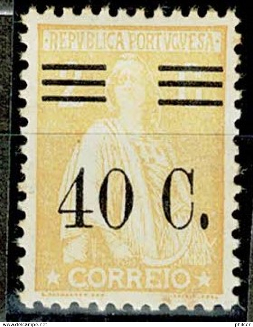 Portugal, 1928/9, # 467e, MH - Oblitérés