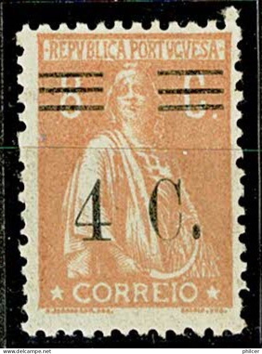 Portugal, 1928, # 451b, Tipo II, MH - Neufs