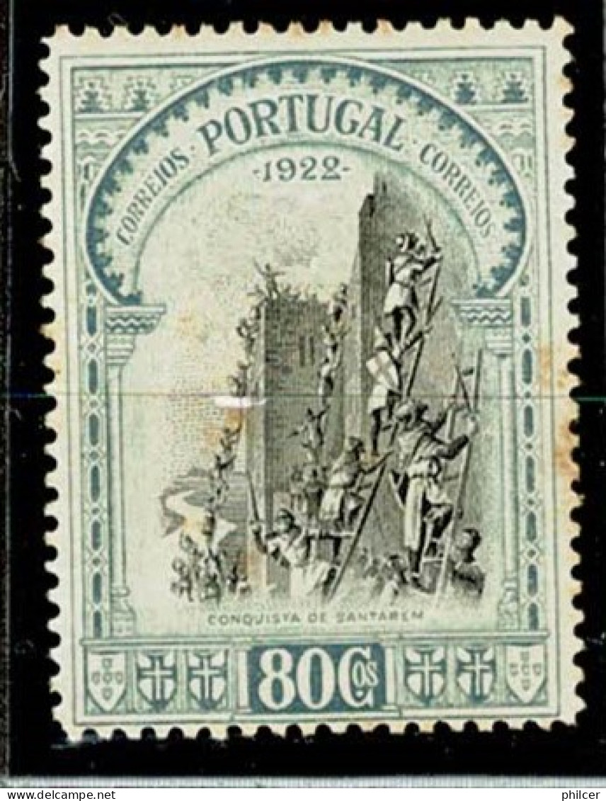 Portugal, 1928, # 446, MH - Neufs