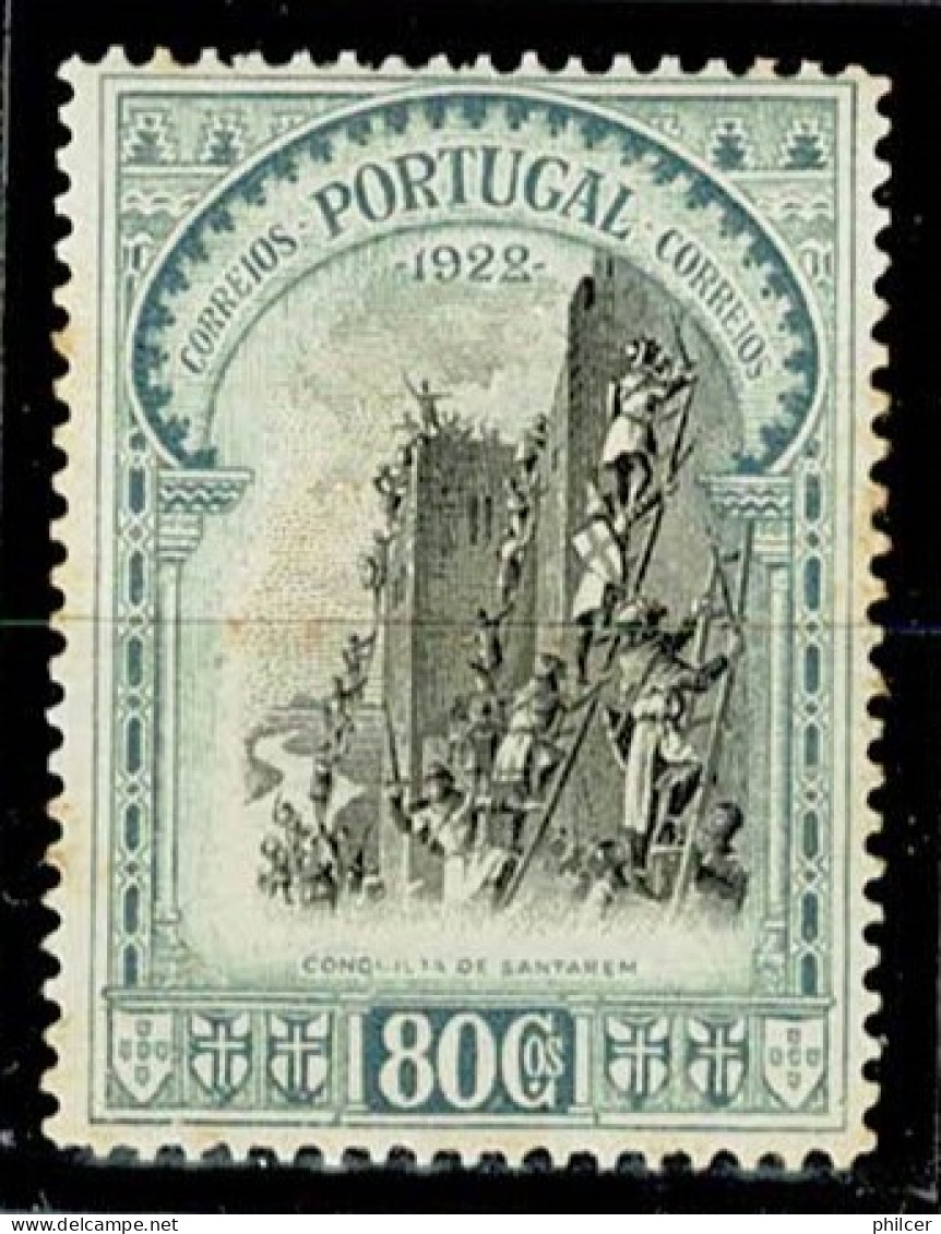 Portugal, 1928, # 446, MH - Neufs