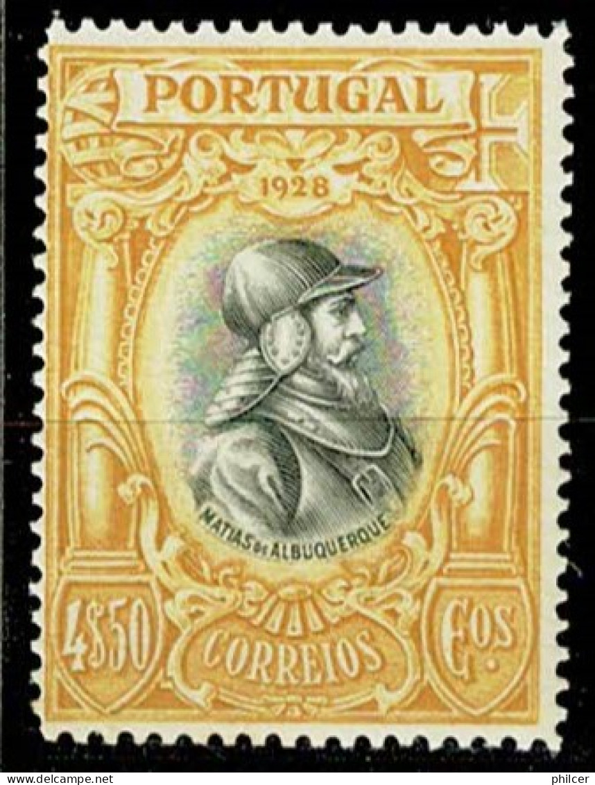 Portugal, 1928, # 450, MH - Neufs