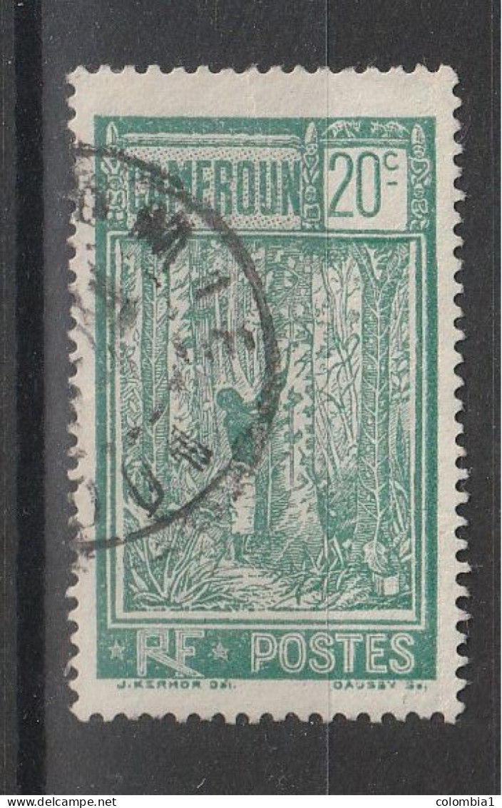 CAMEROUN YT 113 Oblitéré - Used Stamps