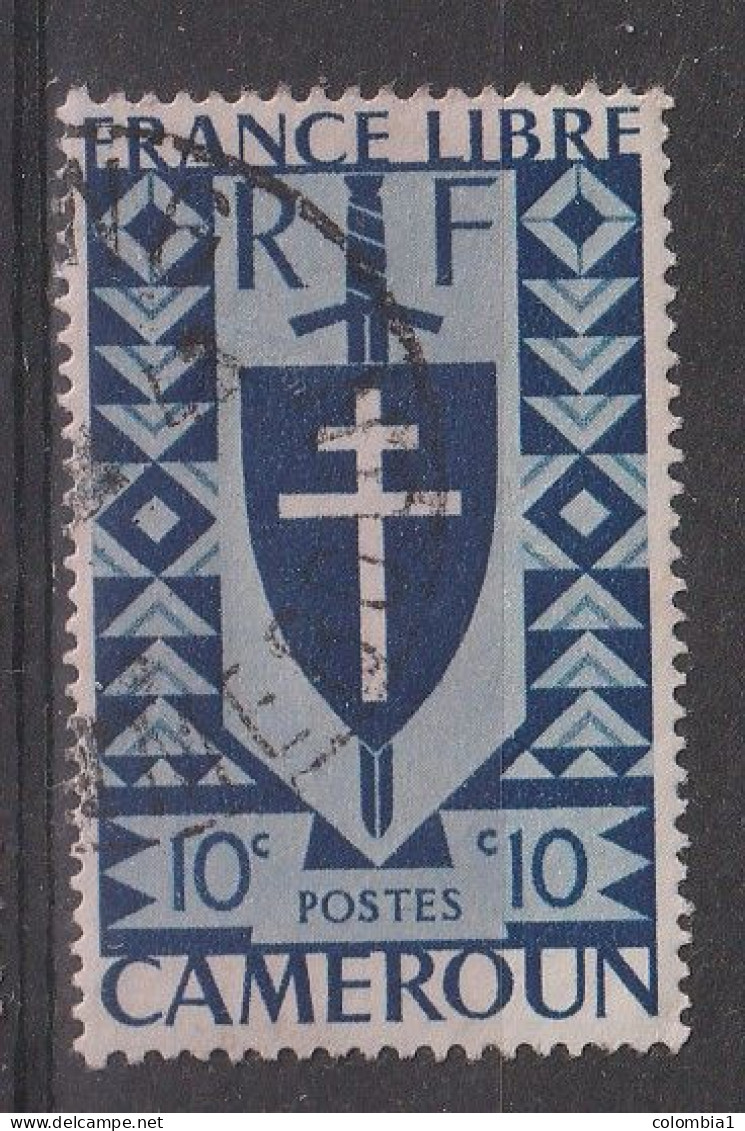 CAMEROUN YT 250 Oblitéré - Used Stamps