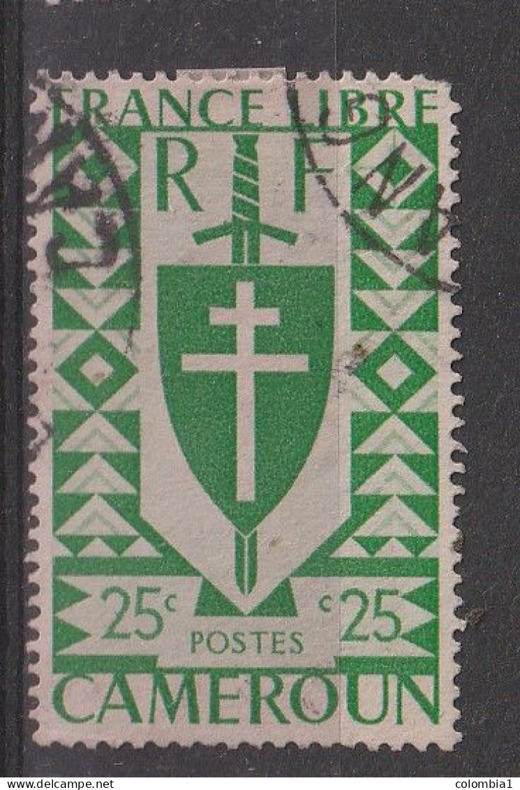 CAMEROUN YT 251 Oblitéré - Used Stamps