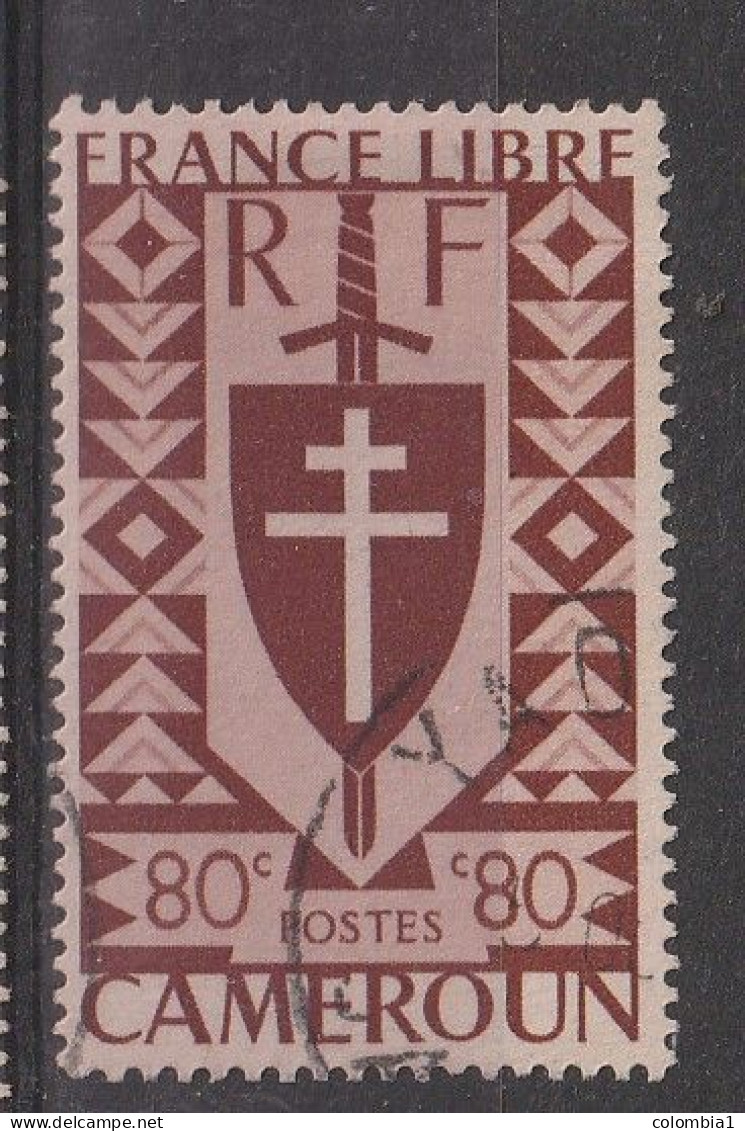 CAMEROUN YT 254 Oblitéré - Used Stamps