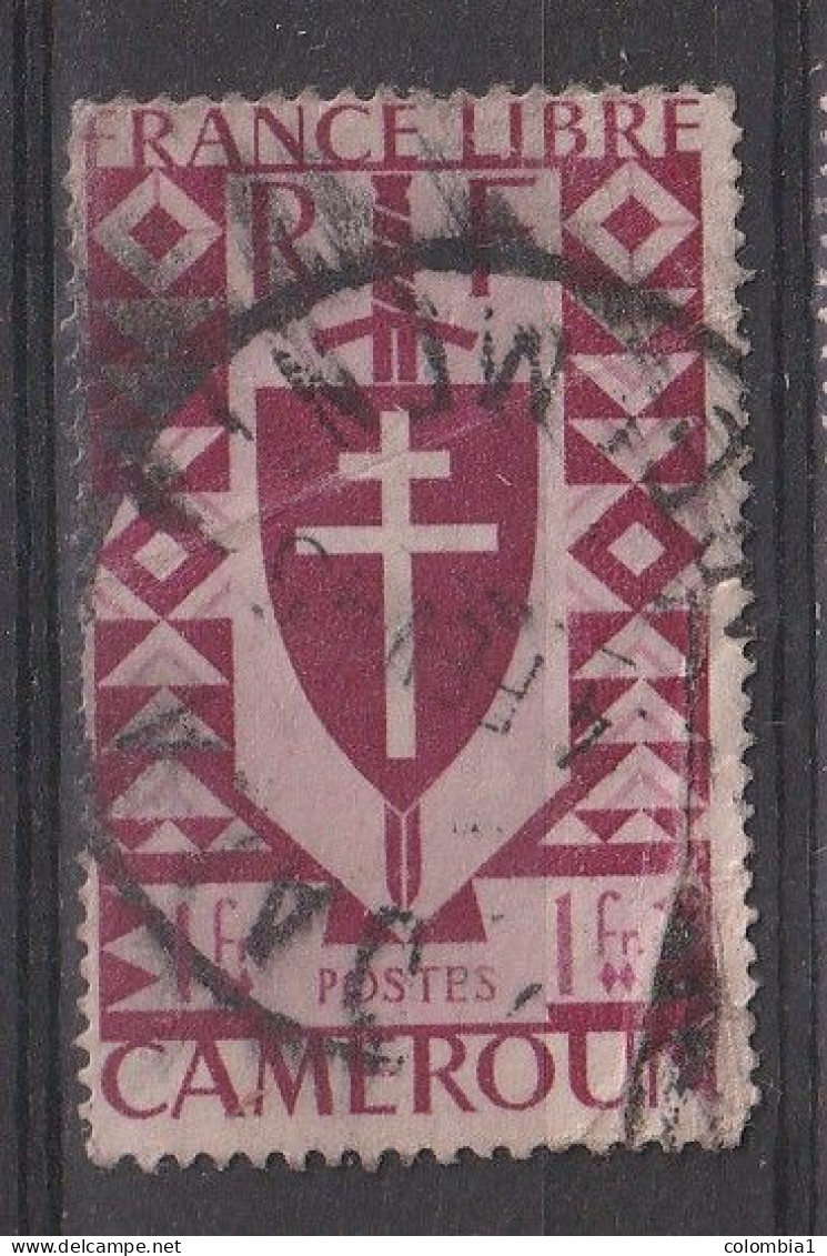 CAMEROUN YT 255 Oblitéré - Used Stamps