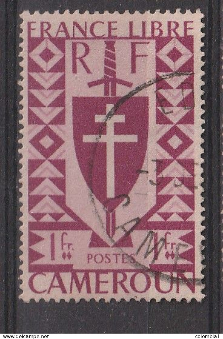 CAMEROUN YT 255 Oblitéré - Used Stamps
