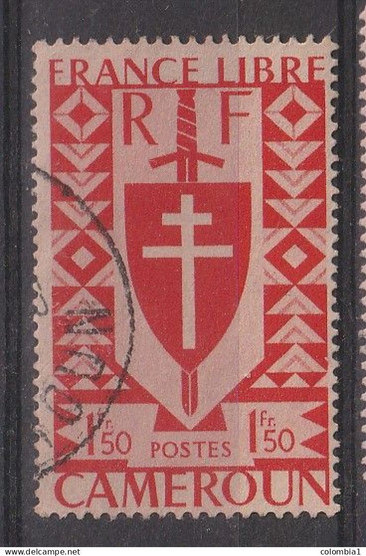 CAMEROUN YT 256 Oblitéré - Used Stamps