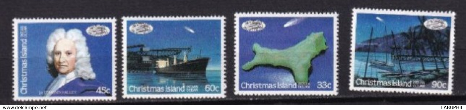 CHRISTHMAS ISLAND  MNH  ** 1986 - Christmas Island