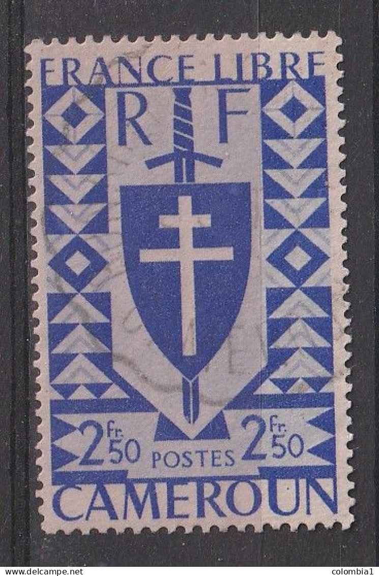 CAMEROUN YT 258 Oblitéré - Used Stamps