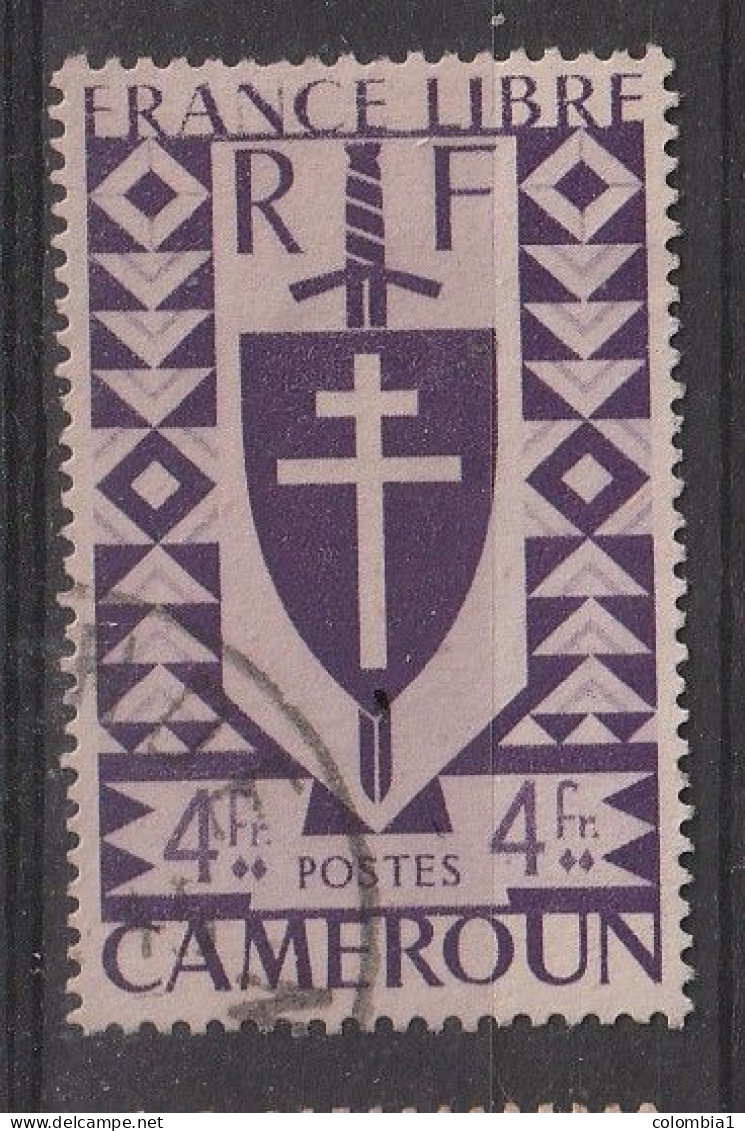 CAMEROUN YT 259 Oblitéré - Used Stamps