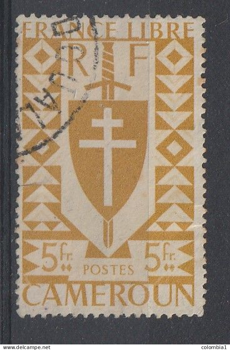CAMEROUN YT 260 Oblitéré DOUALA - Used Stamps