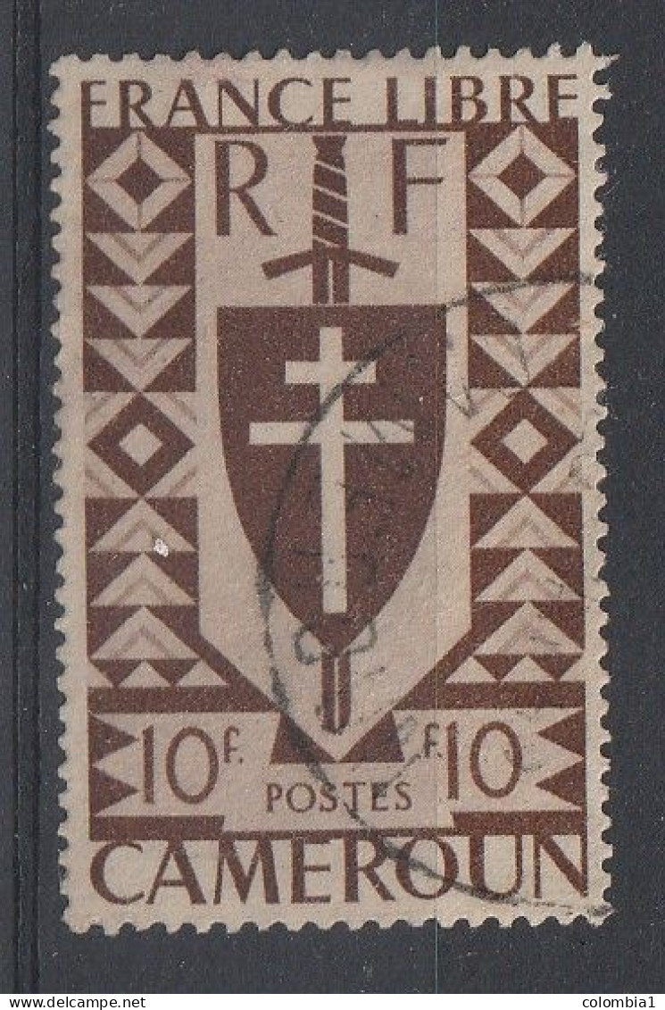 CAMEROUN YT 261 Oblitéré - Used Stamps