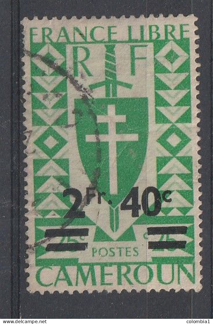 CAMEROUN YT 270 Oblitéré - Used Stamps