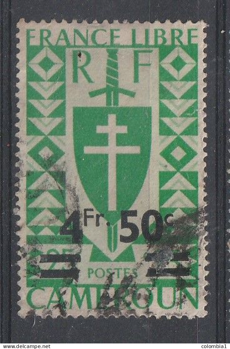 CAMEROUN YT 272 Oblitéré - Used Stamps