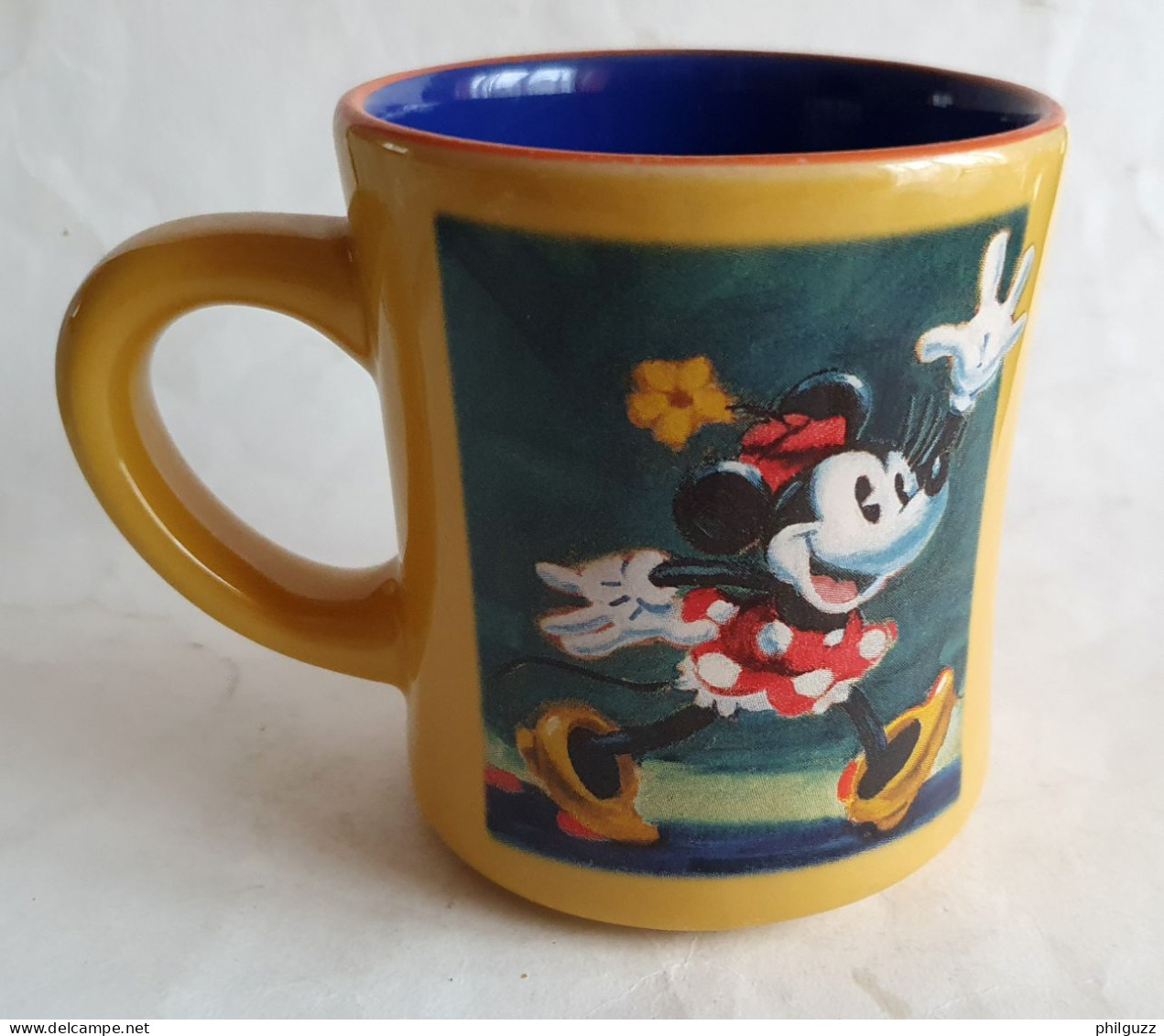 MUG WALT DISNEY MICKEY Minnie - Art De La Table