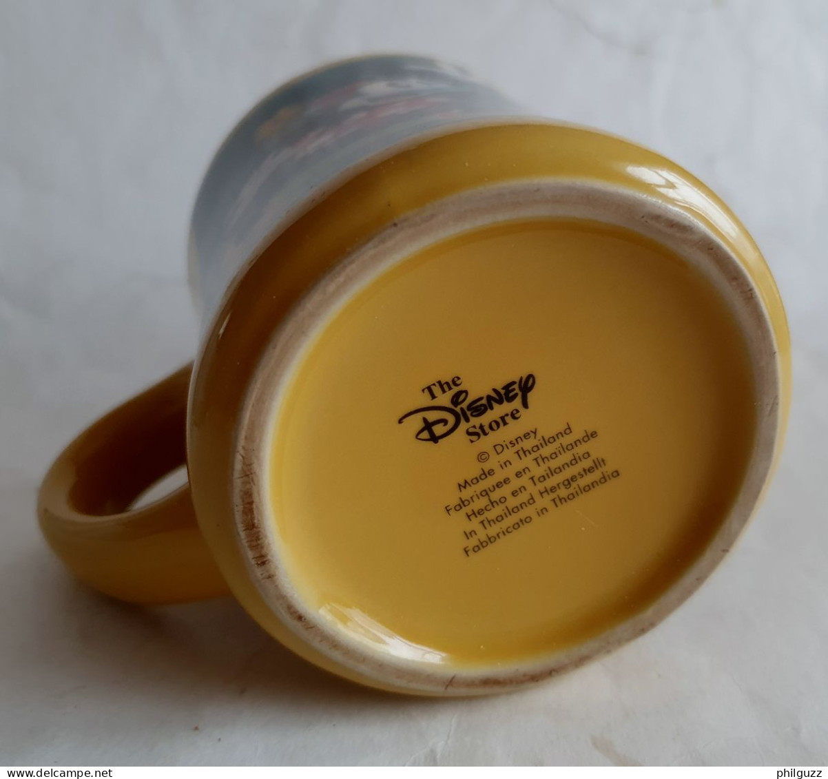 MUG WALT DISNEY MICKEY Minnie - Arte Della Tavola