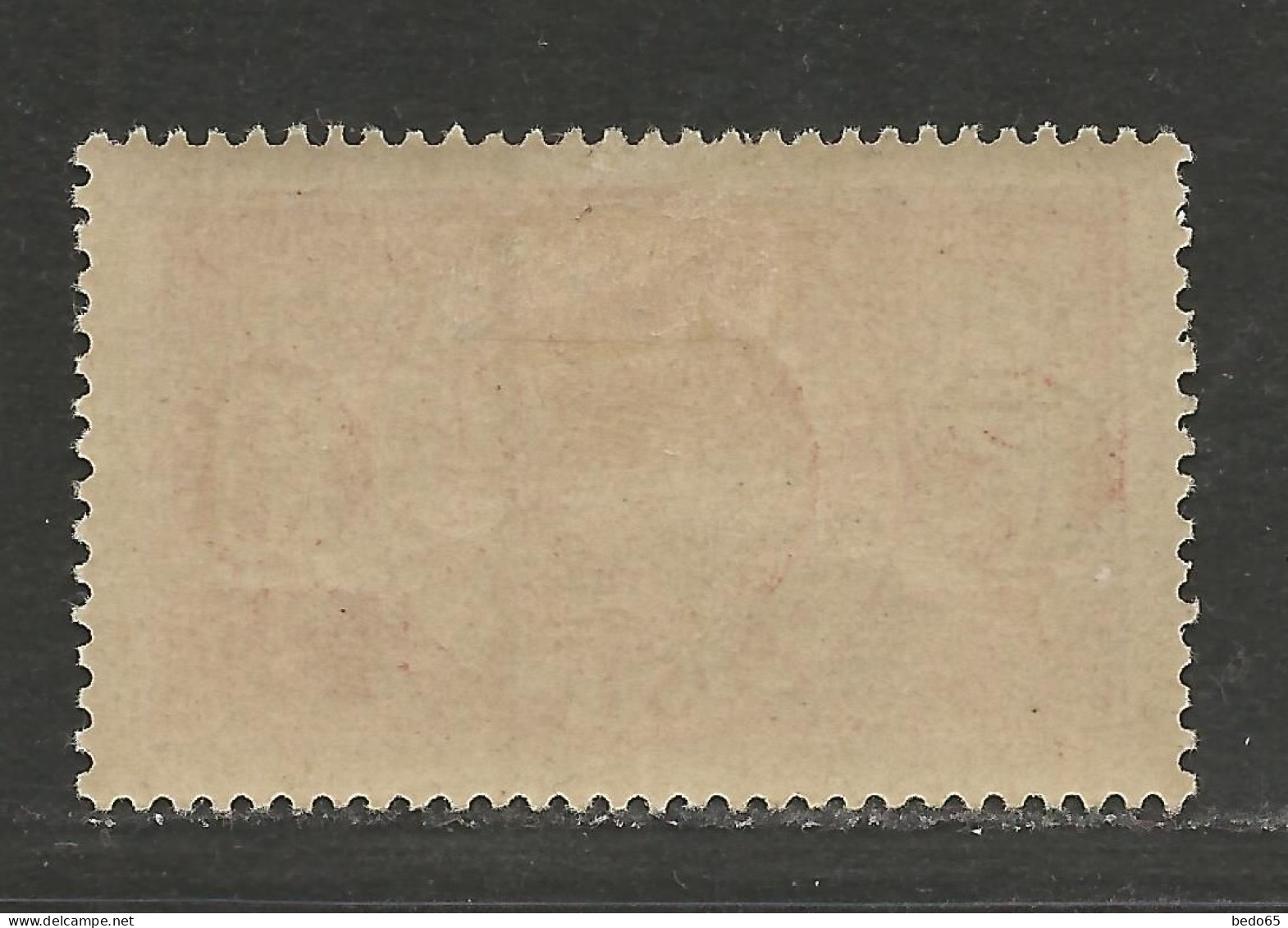 Saint Pierre Et Miquelon  N° 105 NEUF* CHARNIERE / Hinge / MH - Neufs