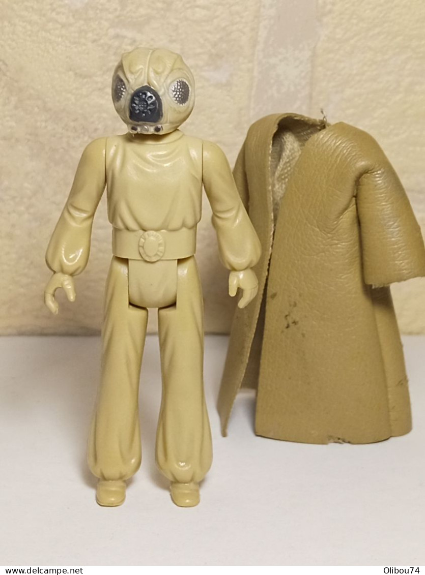 Starwars - Figurine 4-LOM - Prima Apparizione (1977 – 1985)