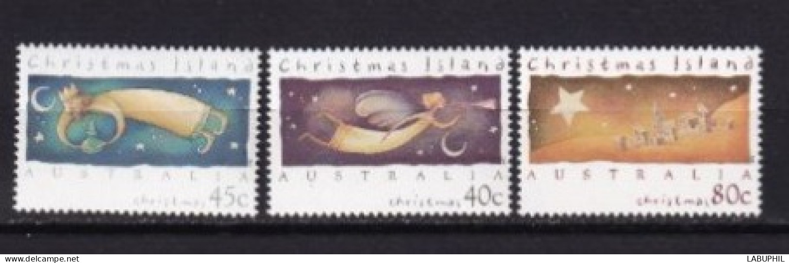 CHRISTHMAS ISLAND  MNH  ** 1994 - Christmas Island