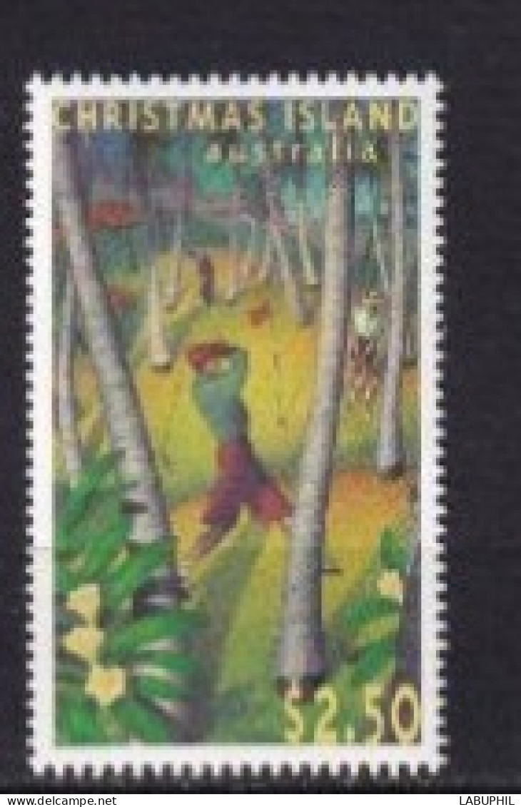 CHRISTHMAS ISLAND  MNH  ** 1995 - Christmas Island