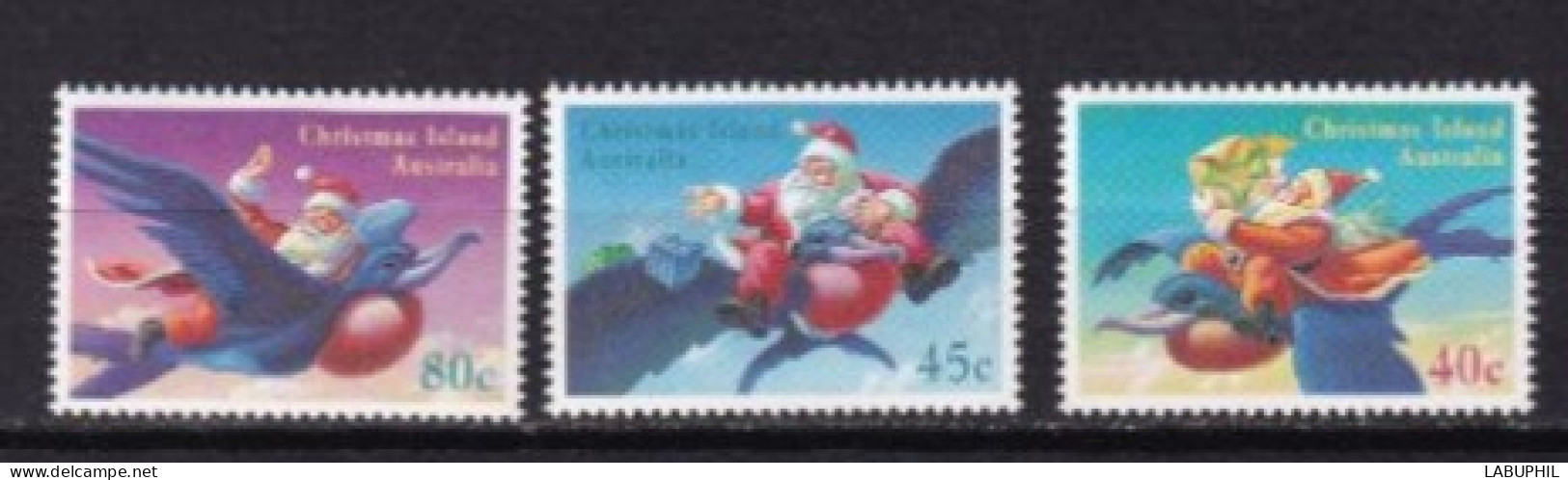 CHRISTHMAS ISLAND  MNH  ** 1995 - Christmas Island