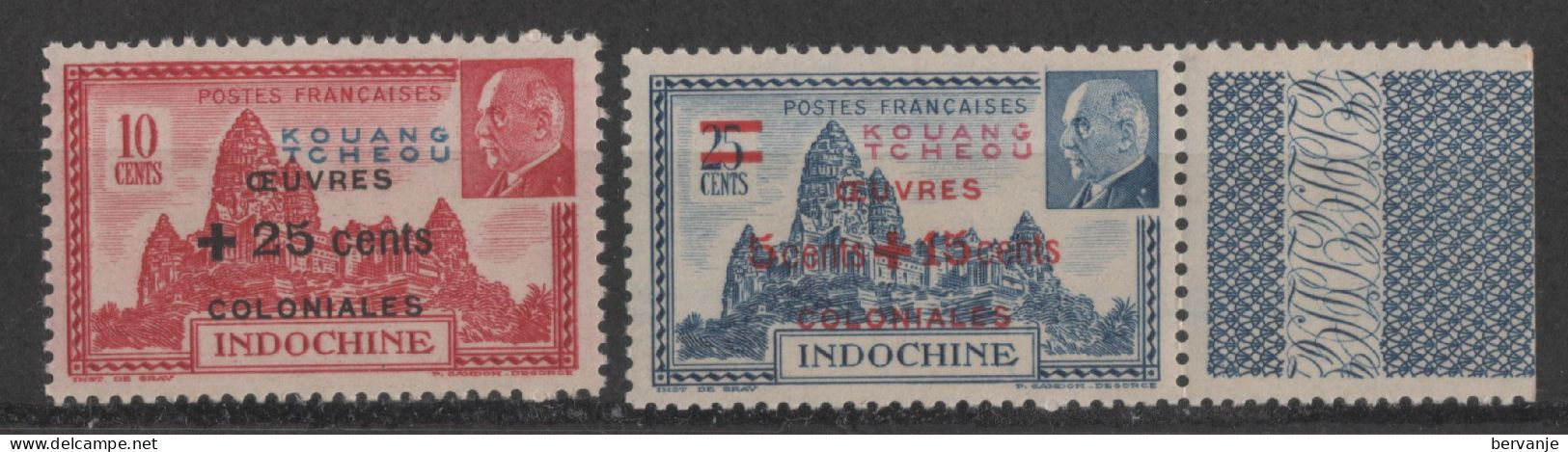 Timbres ** - Unused Stamps