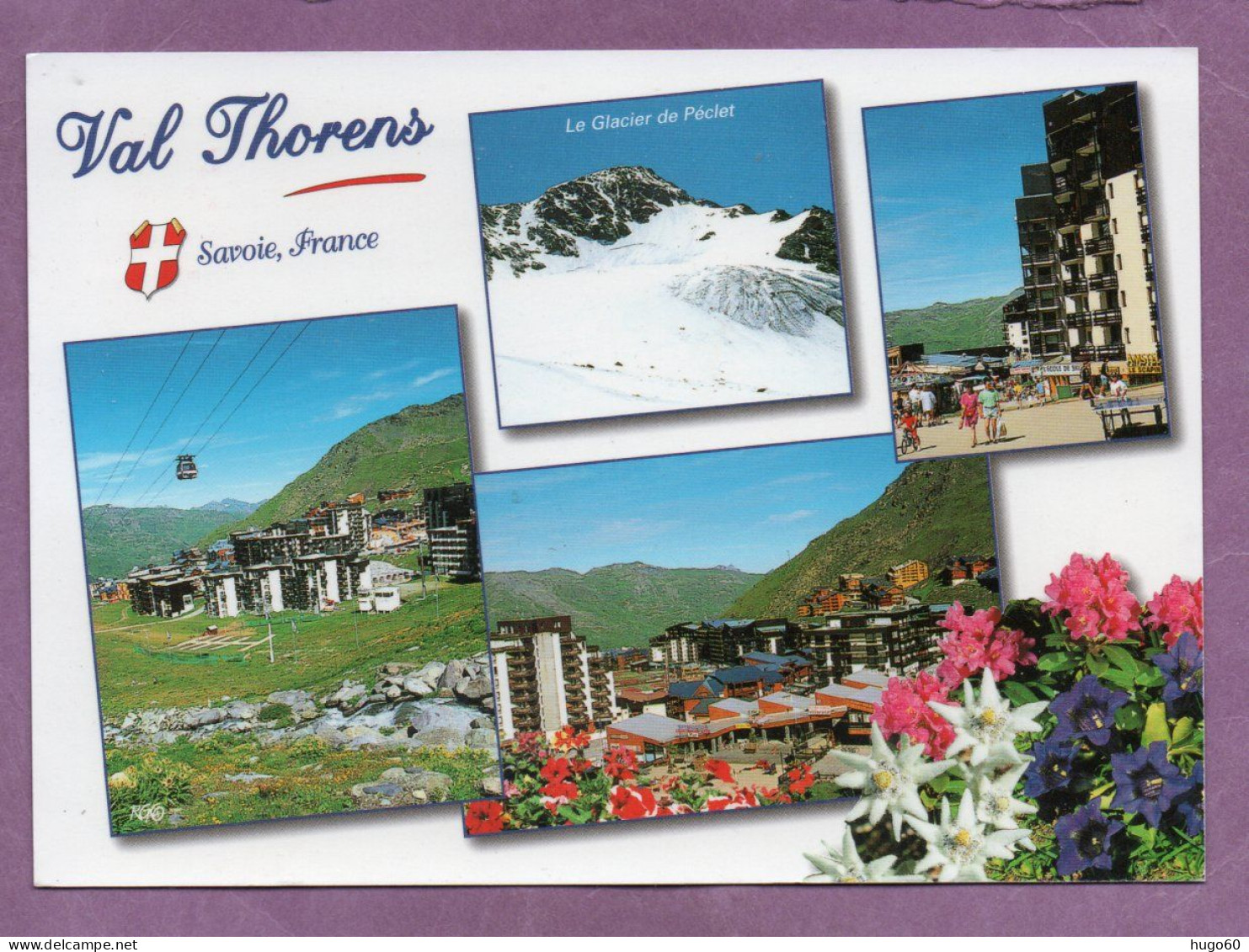 73 - VAL THORENS - Multivues - Val Thorens