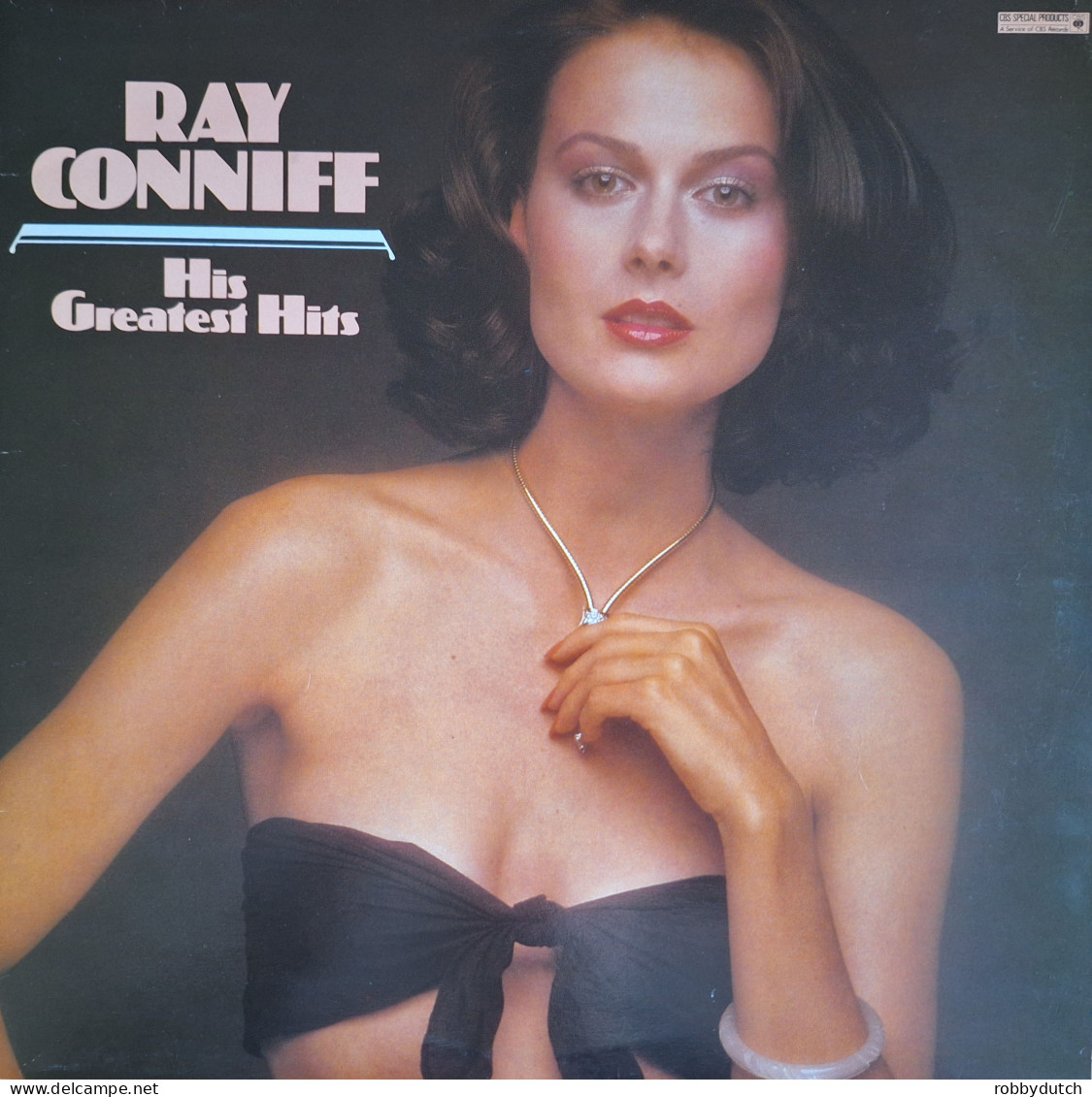 * 2LP *  RAY CONNIFF - HIS GREATEST HITS (Europe 1982 EX) - Jazz