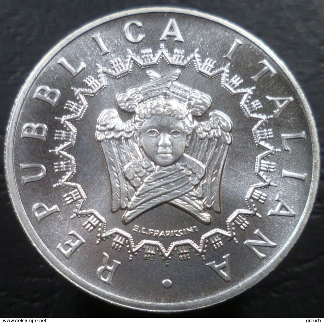 Italia - 5.000 Lire 1993 - 650° Università Di Pisa - II Emissione - Gig# 460 - KM# 170 - 5 000 Lire