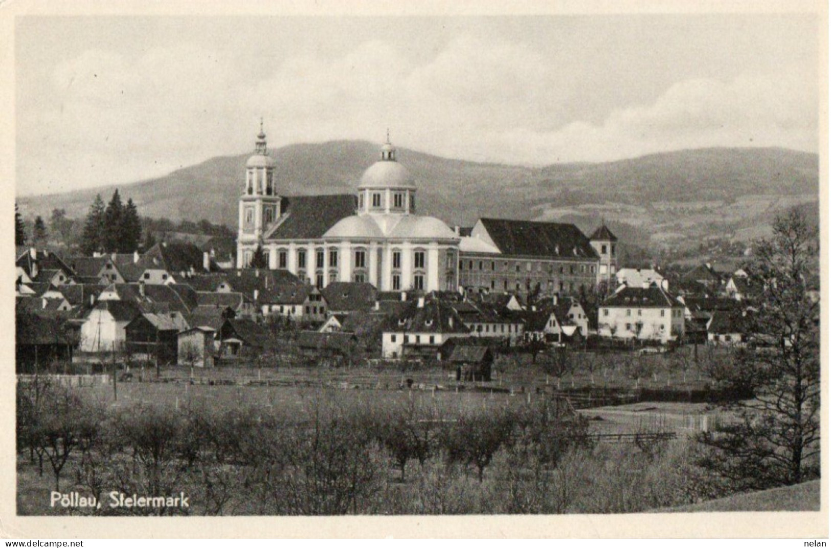 POLLAU - STEIERMARK - F.P. - Pöllau