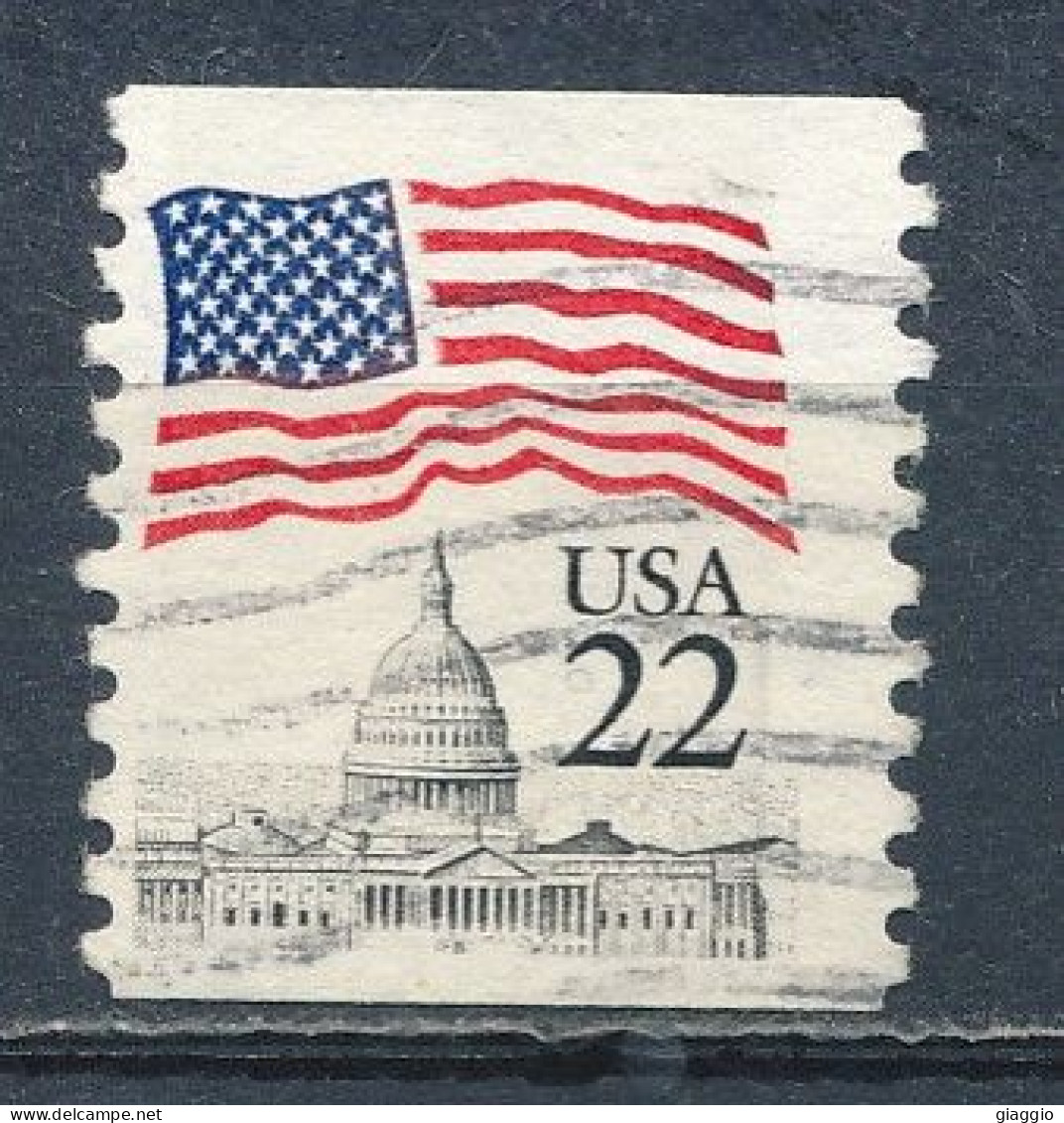 °°° USA - Y&T N°1717 - 1987 °°° - Used Stamps