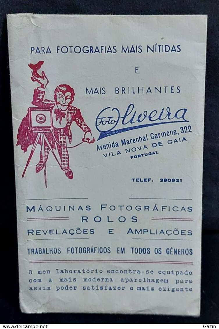 C6/6 - Envelope * Fotografia Oliveira * Vila Nova De Gaia * Photo  * Publicidade * Porto * Portugal - Portugal