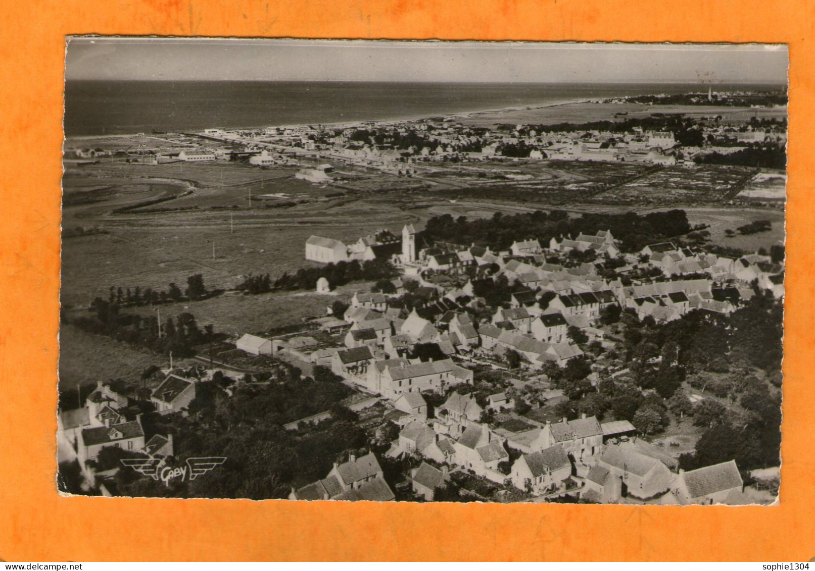 GRAYE-sur-MER - Vue Générale - Sonstige & Ohne Zuordnung