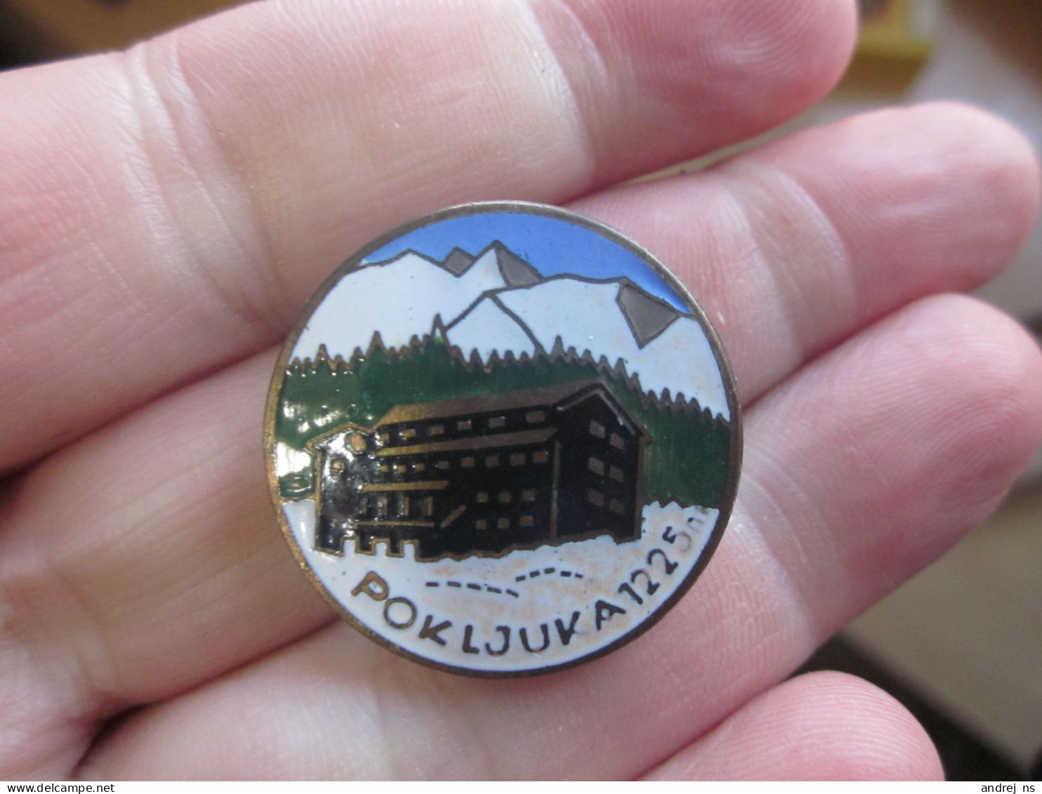 Pokljuka Diameter 3 Cm - Alpinisme