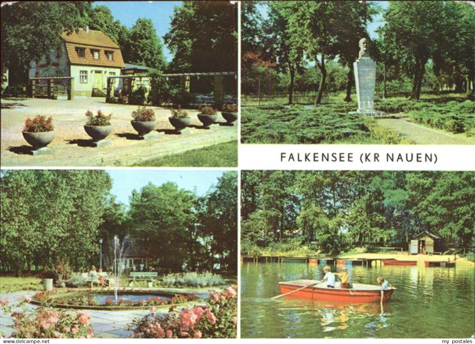 41406461 Falkensee  Falkensee - Falkensee