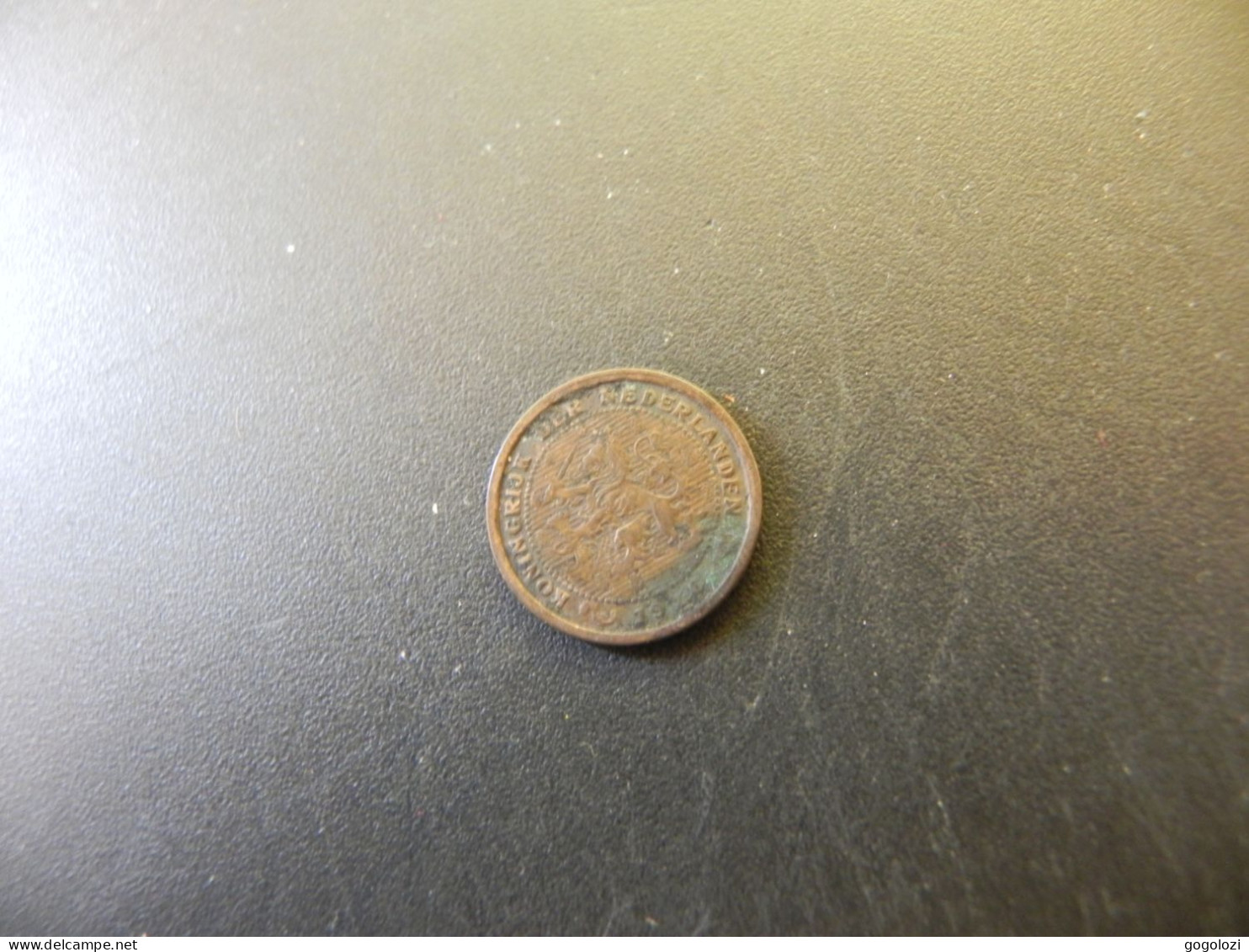 Netherlands 0.5 Cent 1926 - 0.5 Centavos
