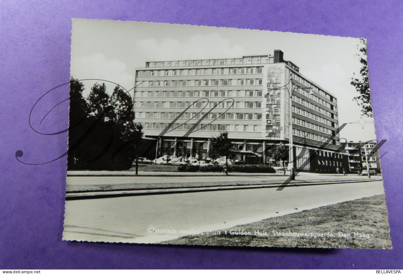 Den Haag Chronisch Verpleegtehuis 'Gulden Huis Steenhouwersgaarde Healt Hospitaal Ziekenhuiis - Sonstige & Ohne Zuordnung