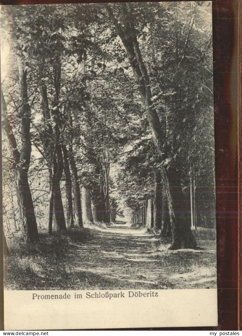 41405477 Doeberitz Truppenuebungsplatz Promenade Im Schlosspark Dallgow-Doeberit - Dallgow-Döberitz