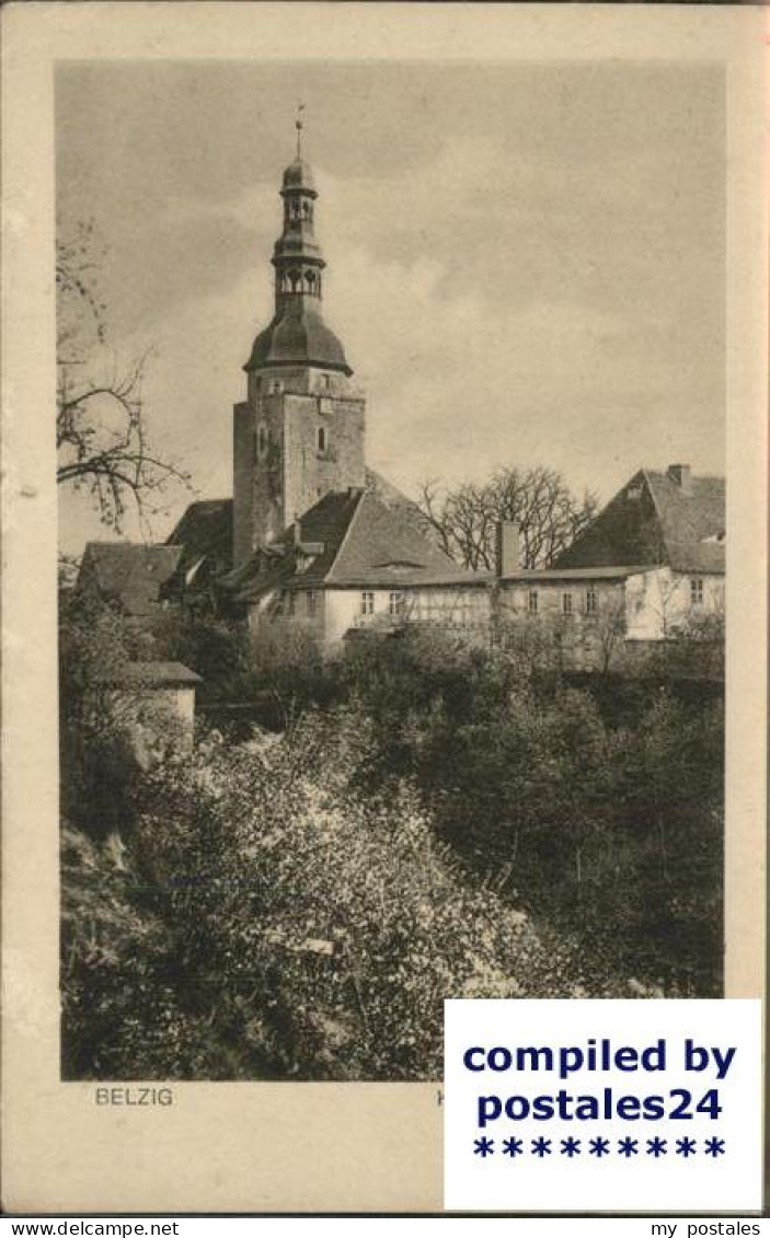 41405179 Belzig St.Marien-Kirche Belzig - Belzig