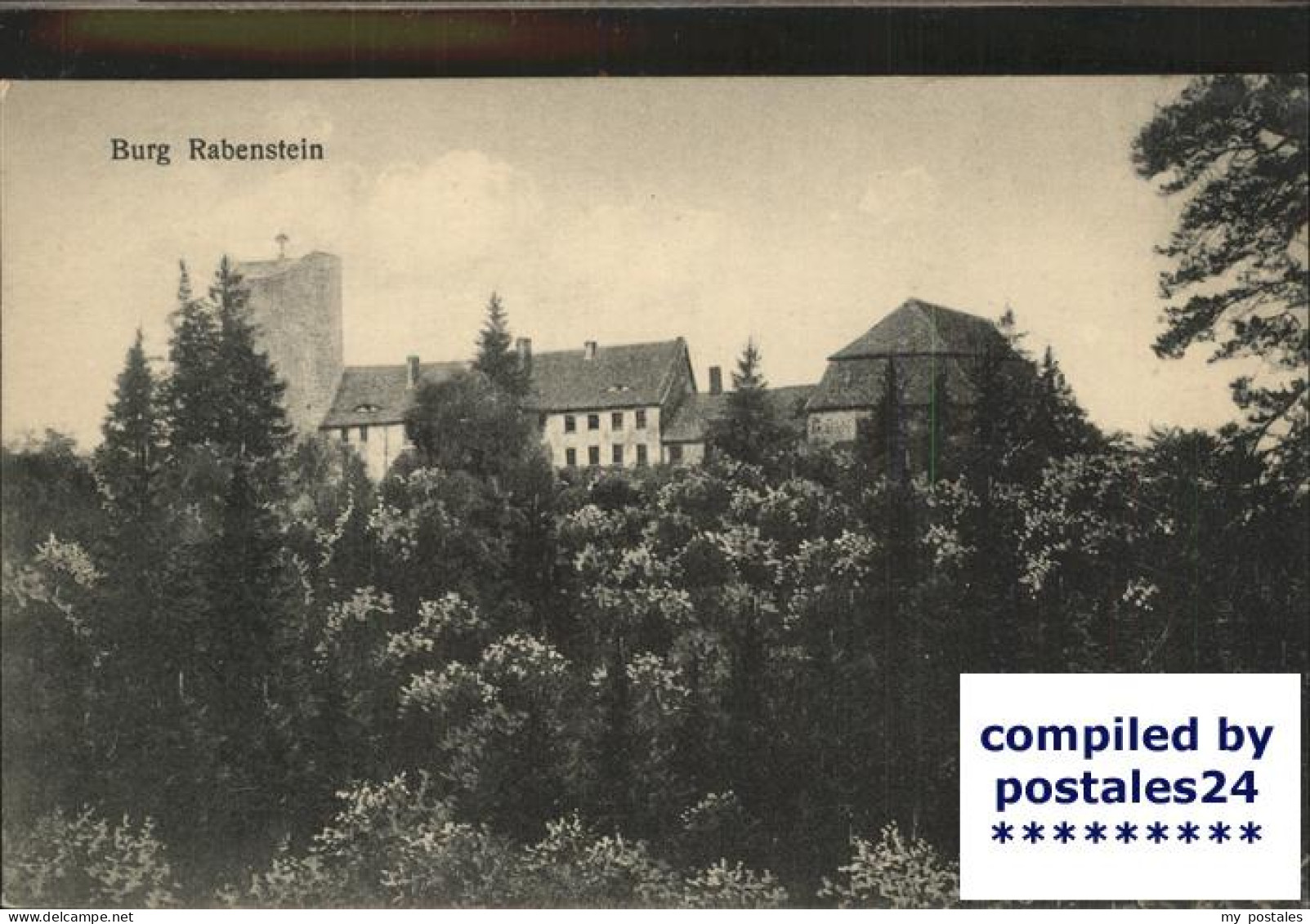 41405092 Belzig Burg Rabenstein Belzig - Belzig