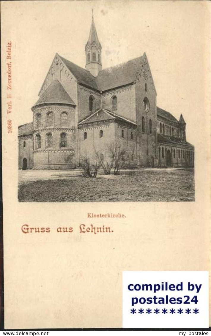 41405071 Lehnin Klosterkirche Lehnin - Lehnin