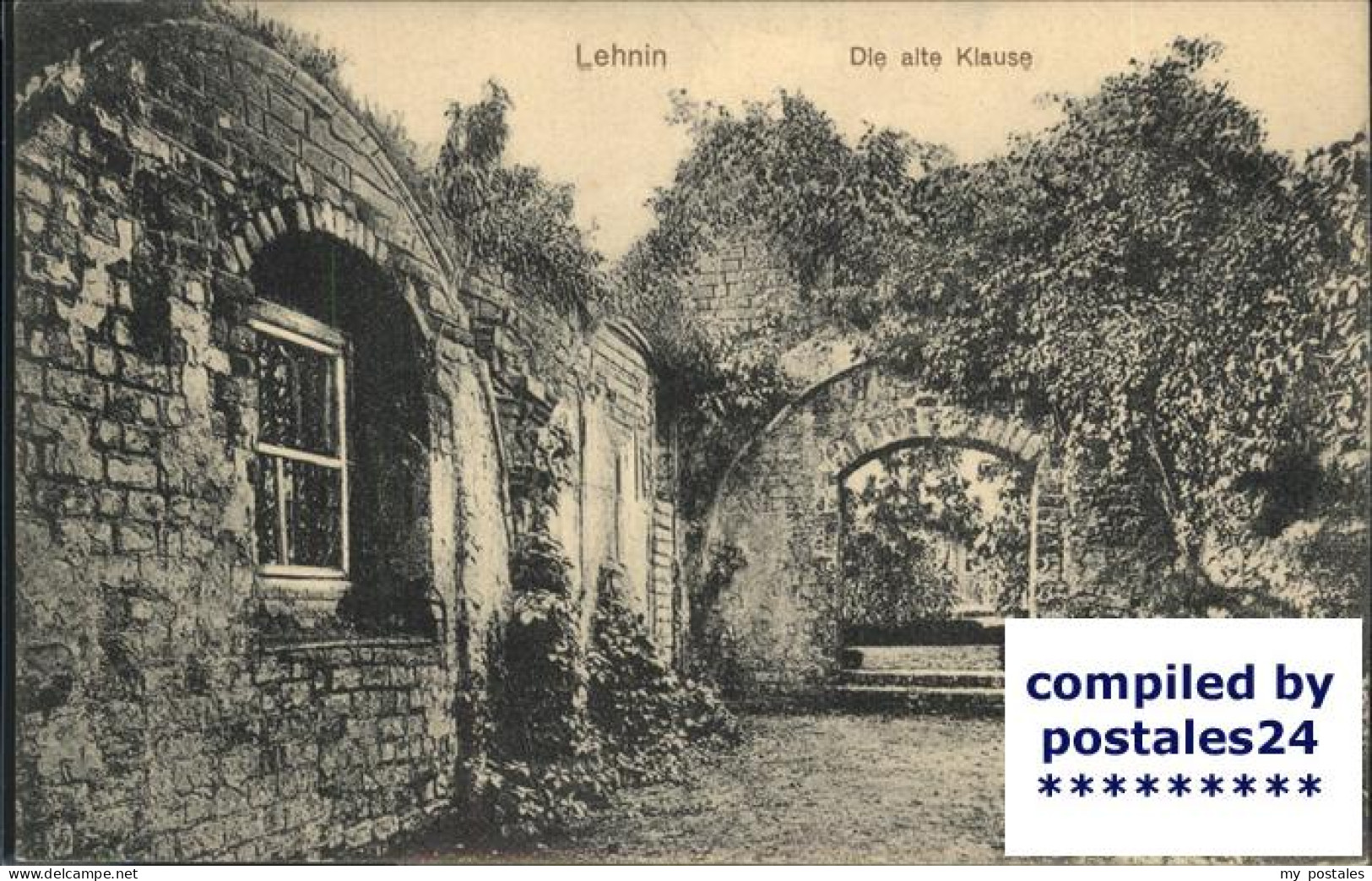 41404994 Lehnin Die Alte Klause Lehnin - Lehnin