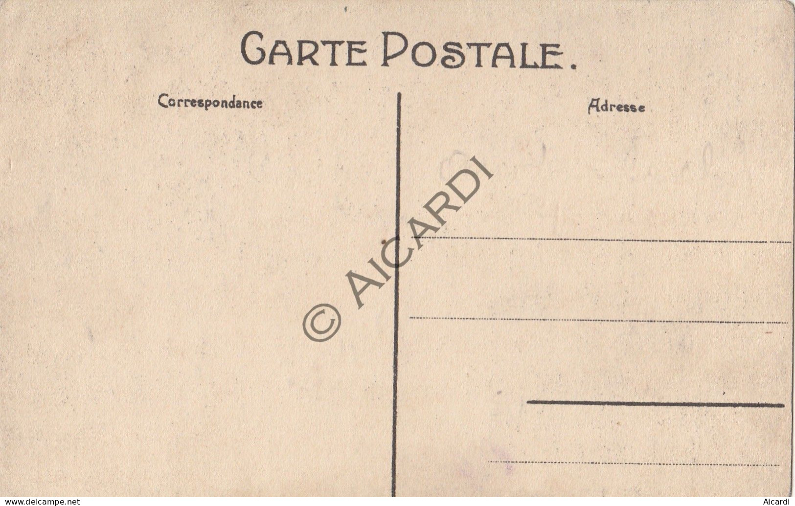 Postkaart/Carte Postale - Anderlecht - Institut St Nicolas  (A651) - Anderlecht