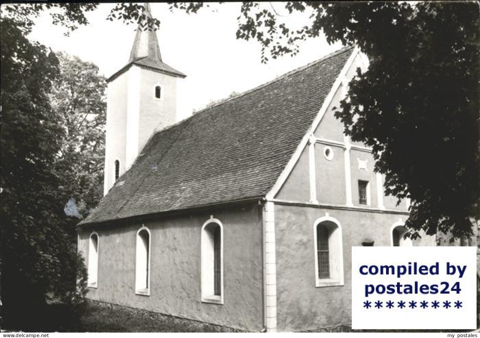 41404821 Nennhausen Ev.Kirche Nennhausen - Nennhausen